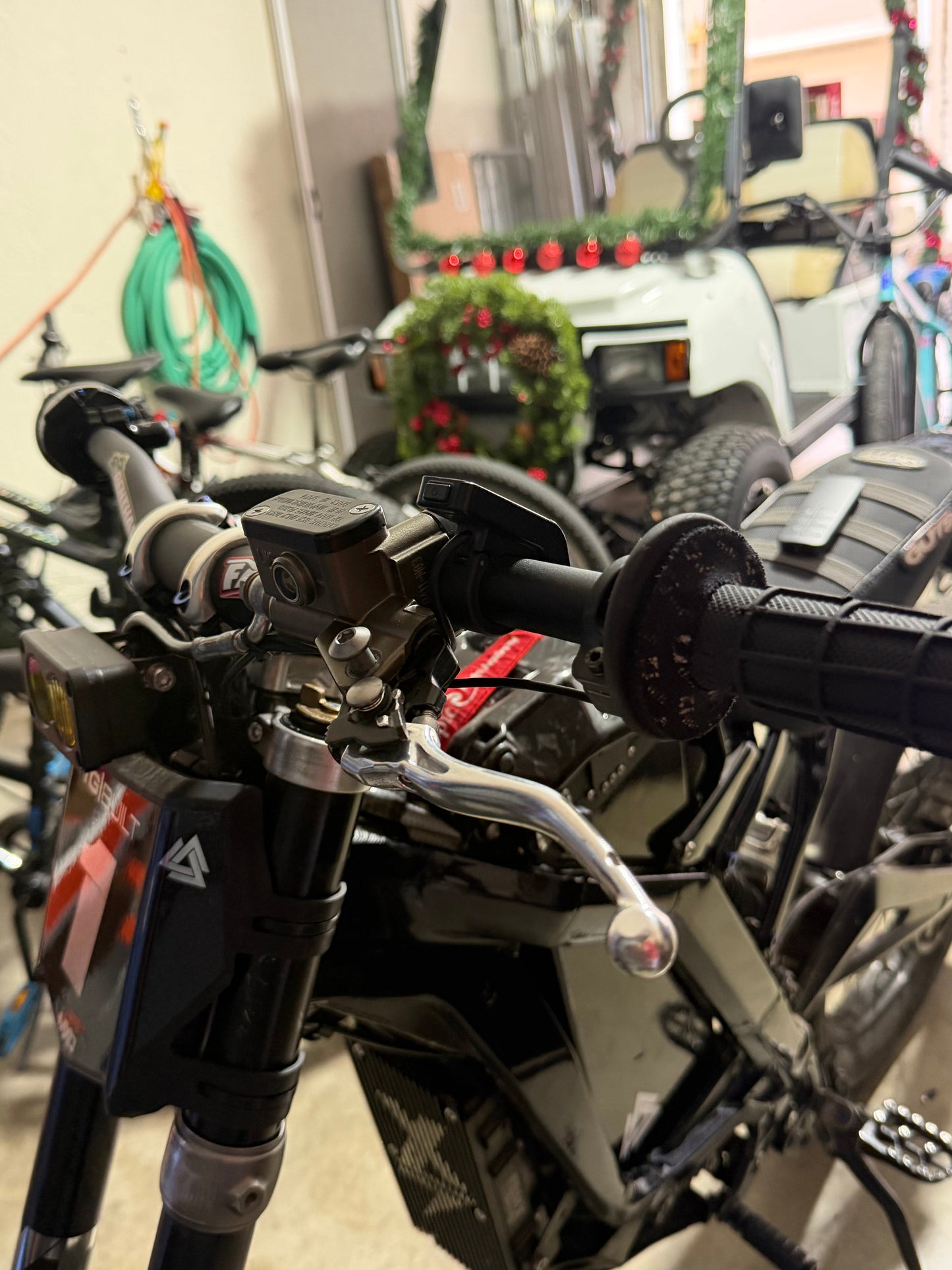 Ultra bee/ formula titanium 