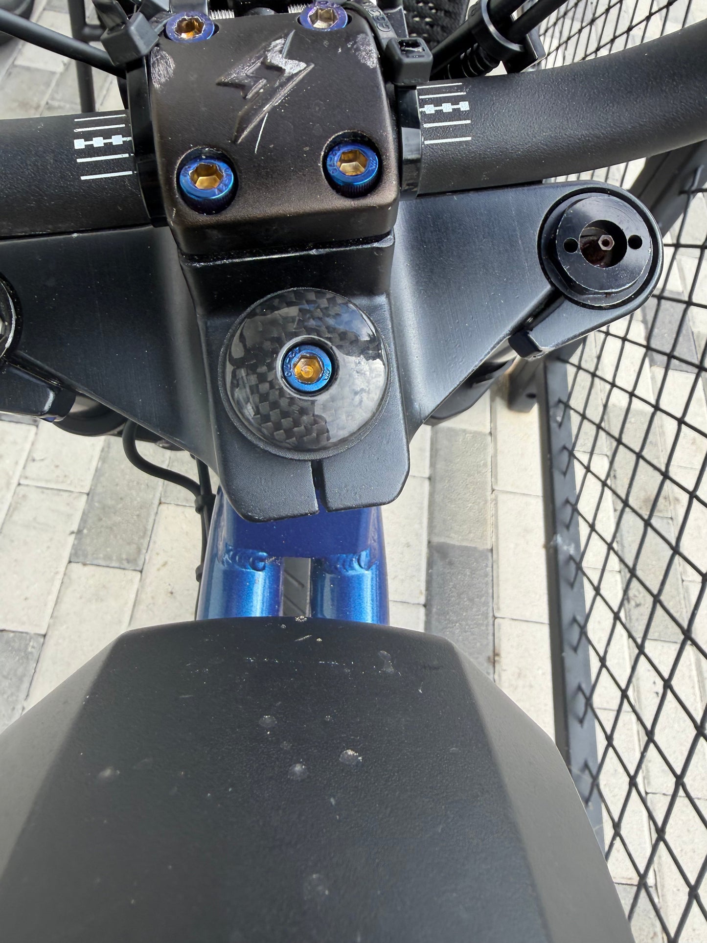 Super 73 Miami/zx full titanium